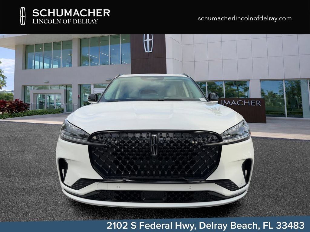 New 2026 Lincoln Aviator 2WD w/ Jet Appearance Package image 2