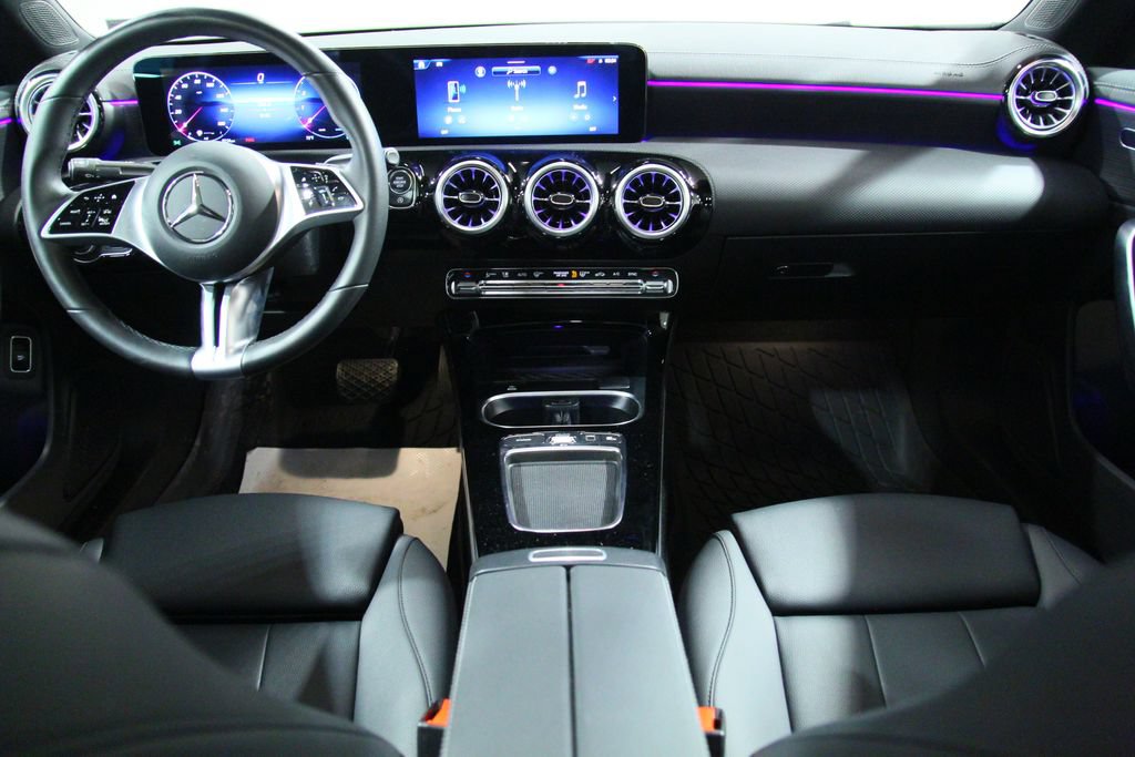 Certified 2025 Mercedes-Benz CLA 250 4MATIC image 20
