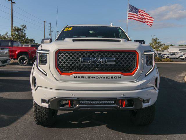 New 2026 GMC Sierra 1500 AT4 w/ AT4 Premium Package image 2