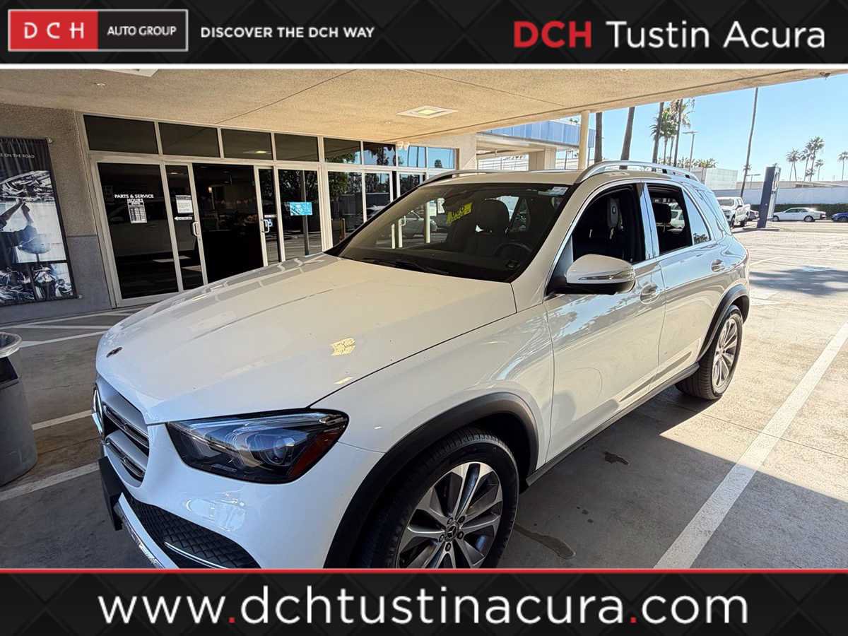 Used 2022 Mercedes-Benz GLE 350