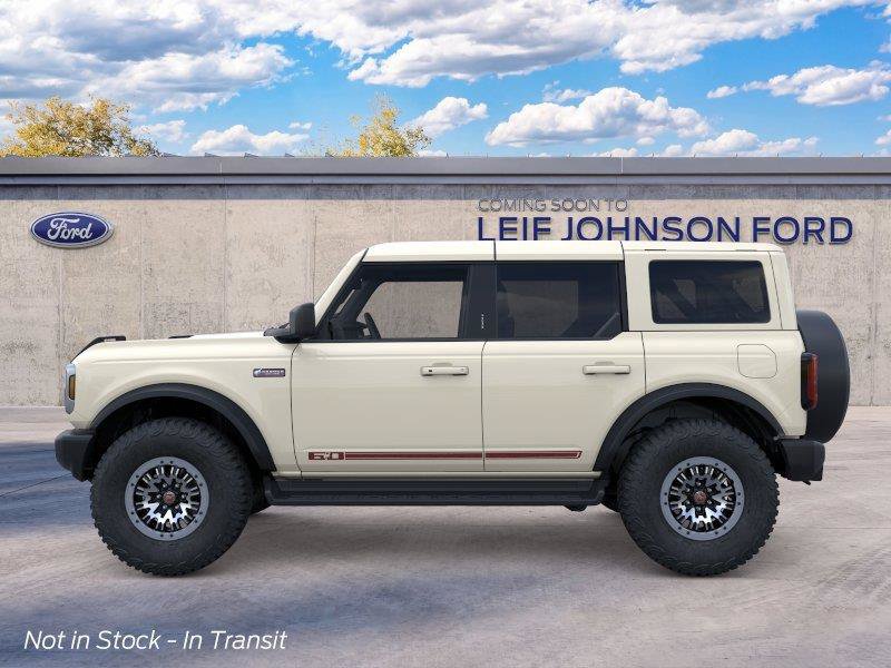 New 2026 Ford Bronco Outer Banks AWD/4WD image 3
