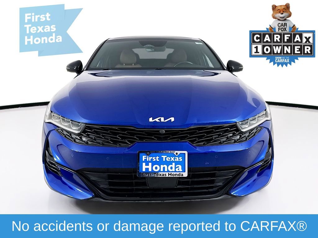 Used 2023 Kia K5 GT w/ GT1 Package image 2