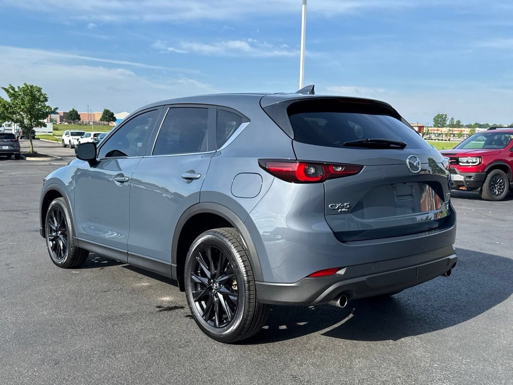 Used 2023 MAZDA CX-5 Carbon Edition AWD/4WD image 5
