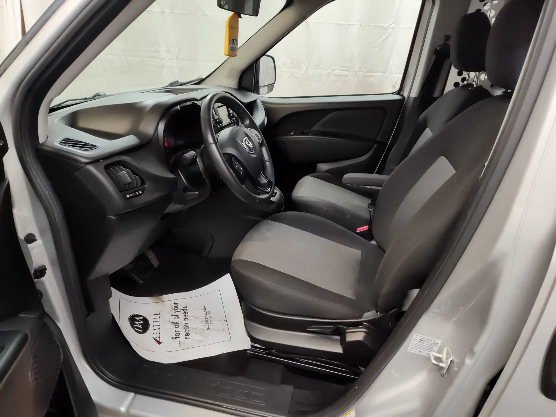 Used 2020 RAM ProMaster City Tradesman SLT w/ Window Group 05 image 5