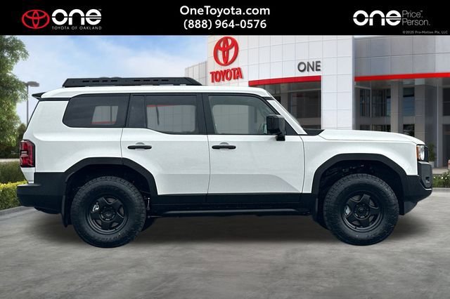 New 2026 Toyota Land Cruiser 1958 video 3