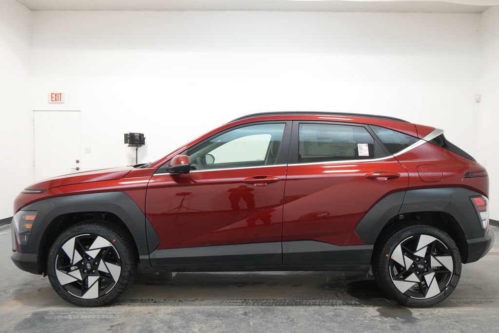 New 2026 Hyundai Kona Limited AWD/4WD image 4