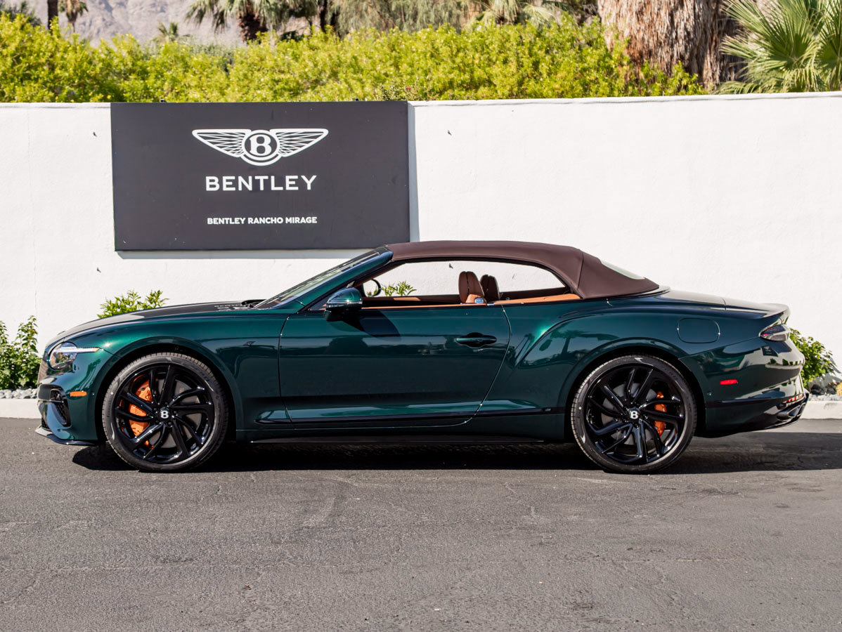 New 2026 Bentley Continental GT S AWD/4WD image 15