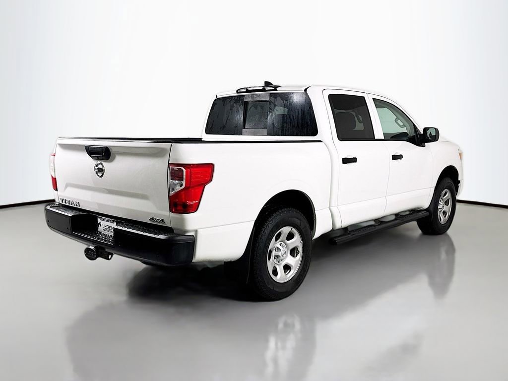 Used 2022 Nissan Titan S w/ S Utility Package image 5