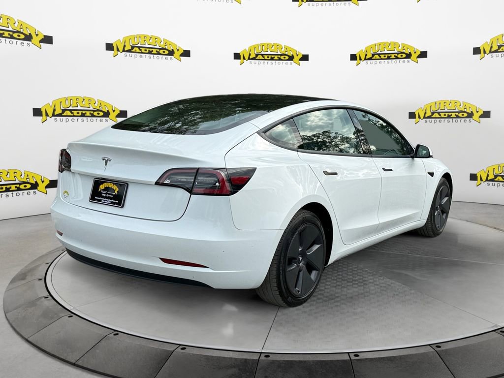 Used 2023 Tesla Model 3 Standard Range RWD image 5