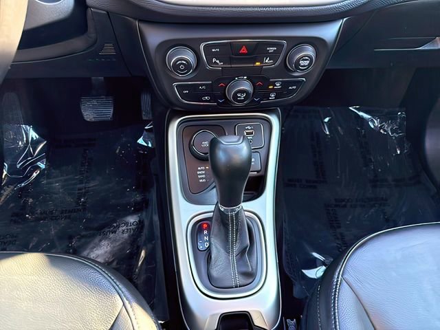 Used 2021 Jeep Compass 80th Special Edition w/ Sun and Sound Group image 24