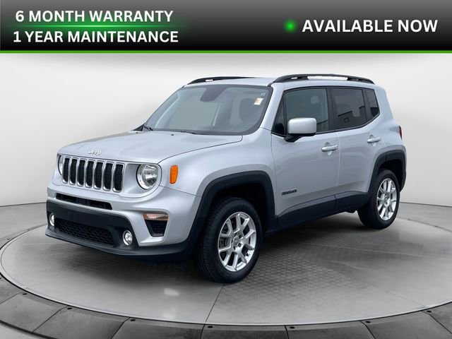 Used 2019 Jeep Renegade Latitude w/ Popular Equipment Group