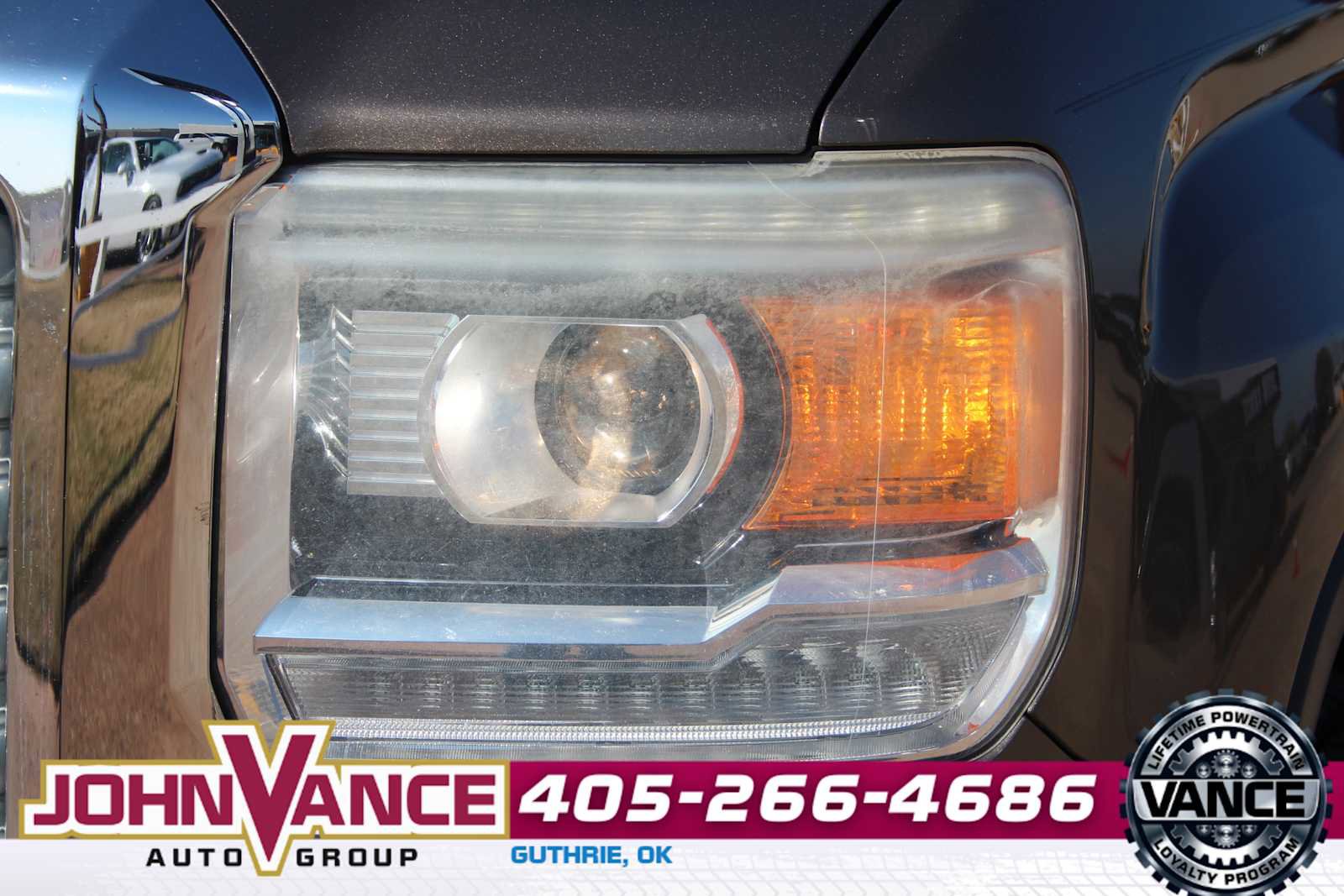 Used 2015 GMC Sierra 2500 Denali w/ Duramax Plus Package image 5