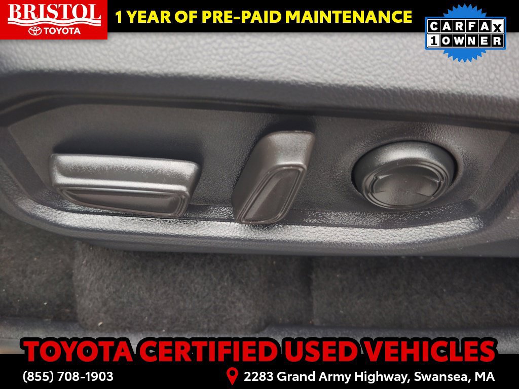 Certified 2023 Toyota Tundra Limited AWD/4WD image 25