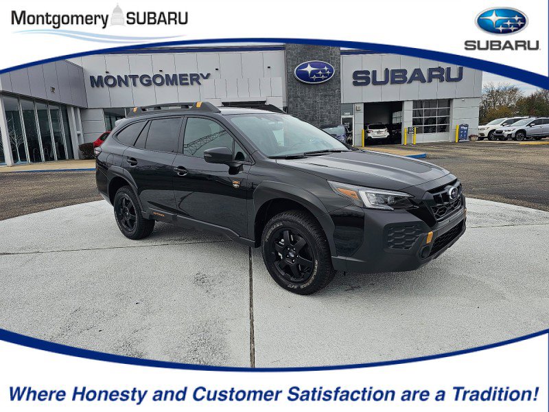 New 2025 Subaru Outback Wilderness image 1