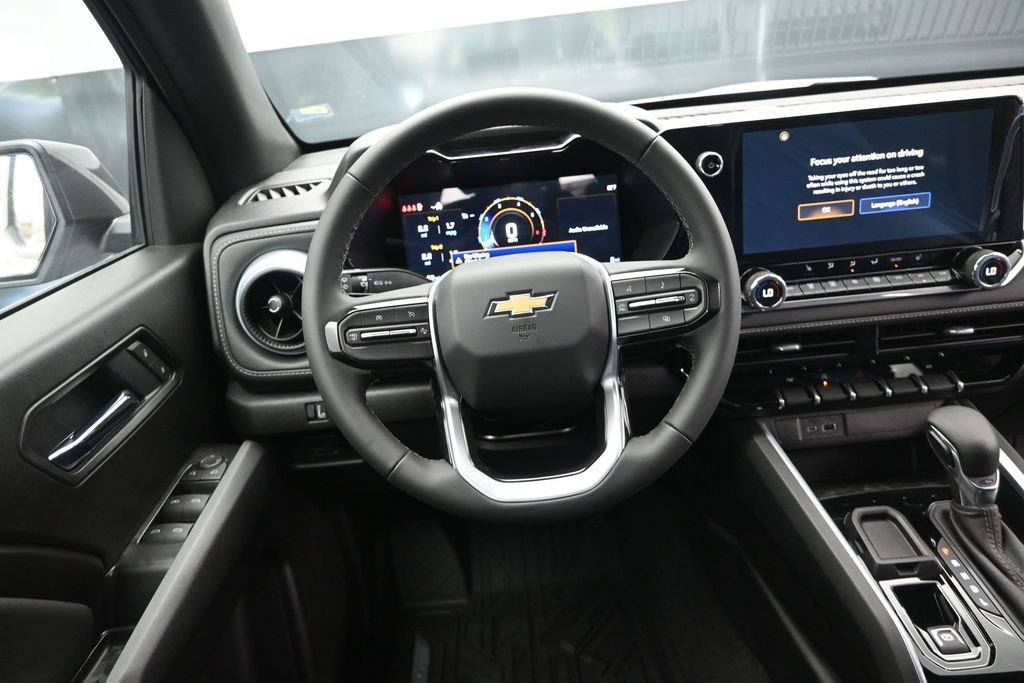 New 2026 Chevrolet Colorado LT w/ Advanced Trailering Package RWD image 29