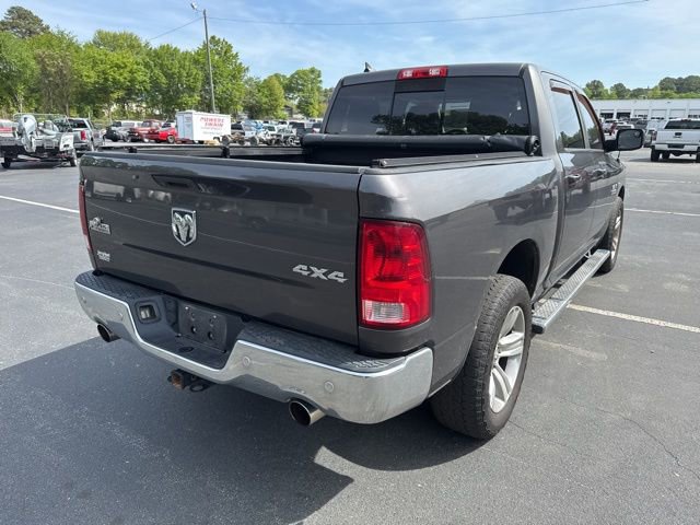 Used 2014 RAM 1500 Big Horn image 5
