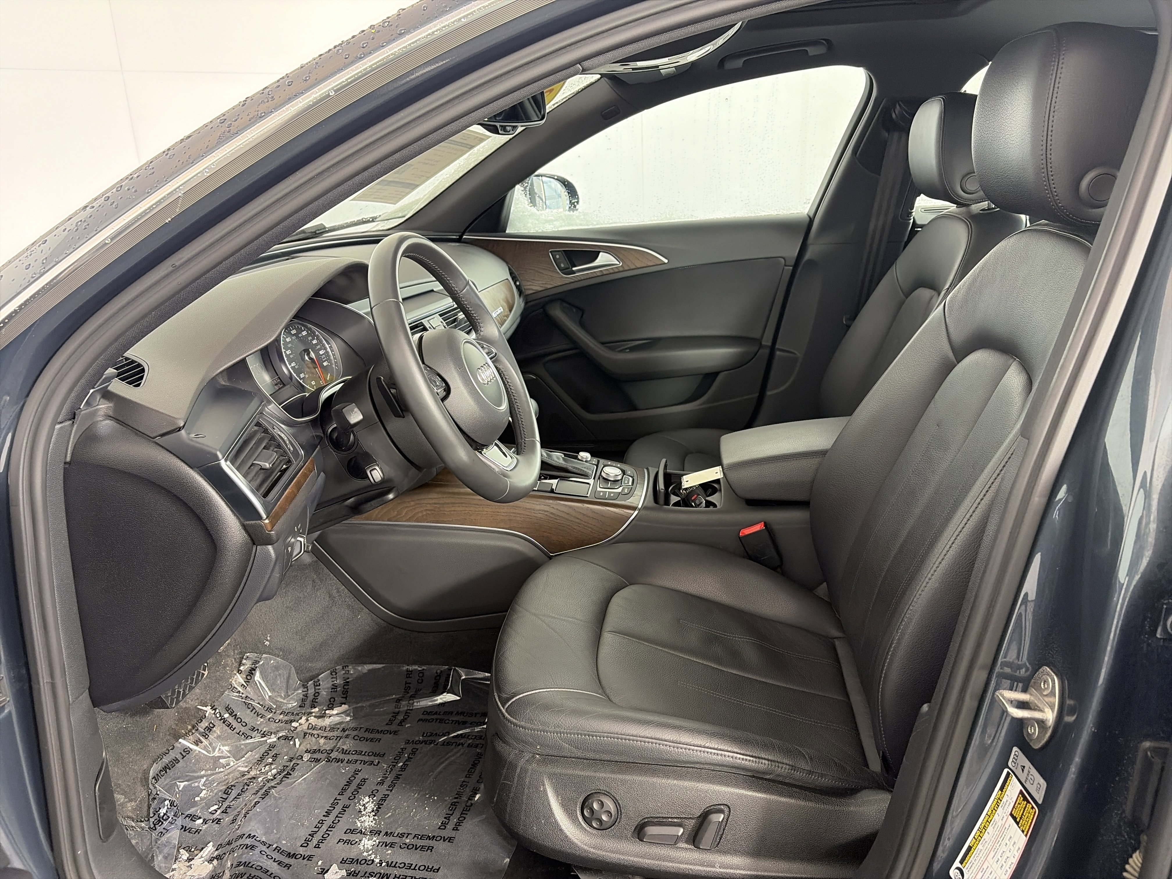 Used 2015 Audi A6 3.0T Premium Plus w/ Warm Weather Package image 6