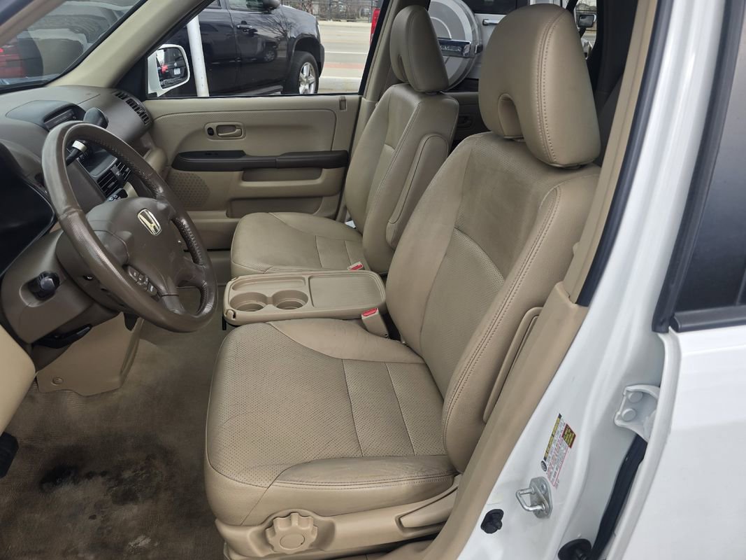 Used 2005 Honda CR-V EX image 10