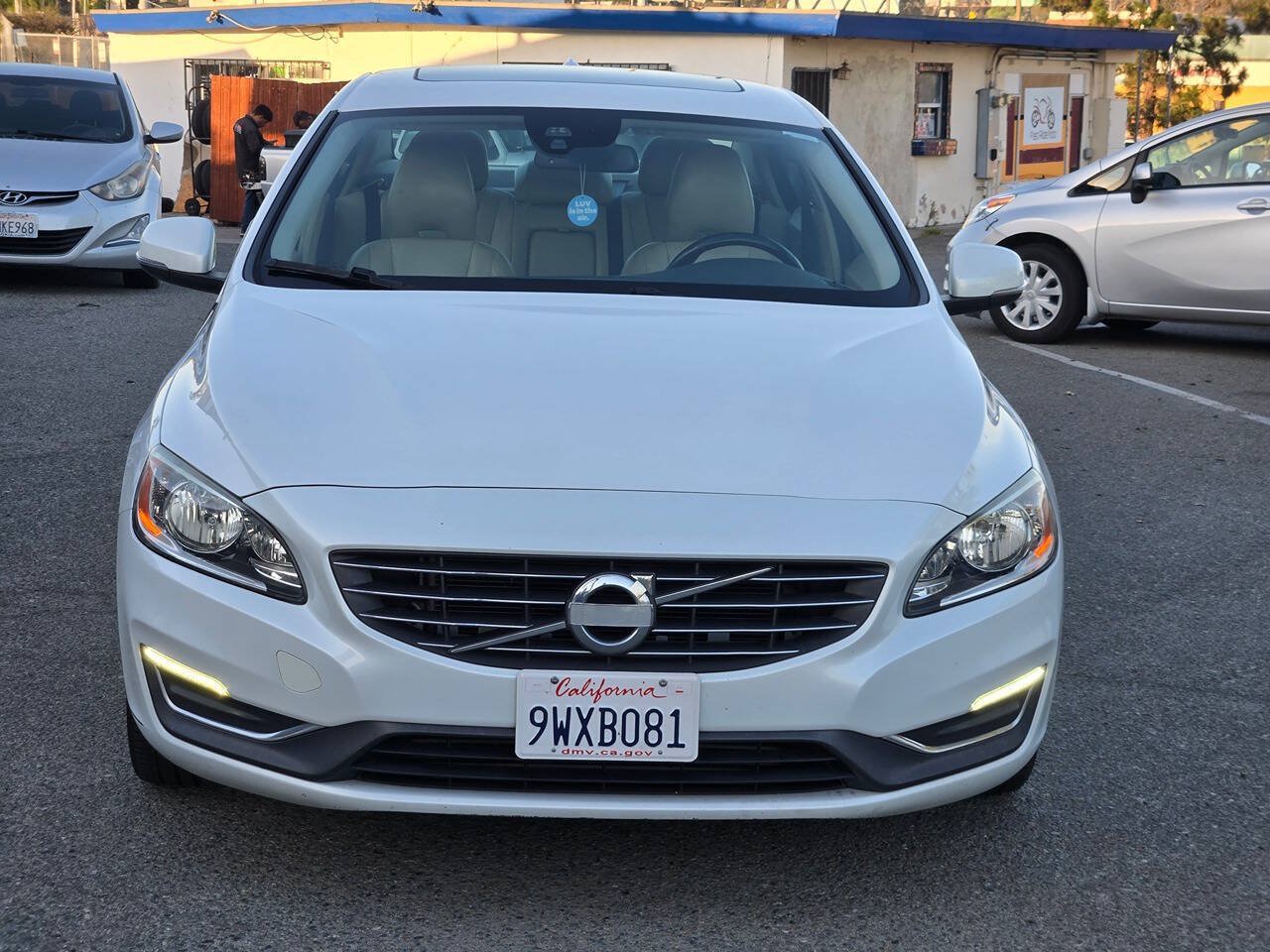 Used 2014 Volvo S60 T5 FWD image 6