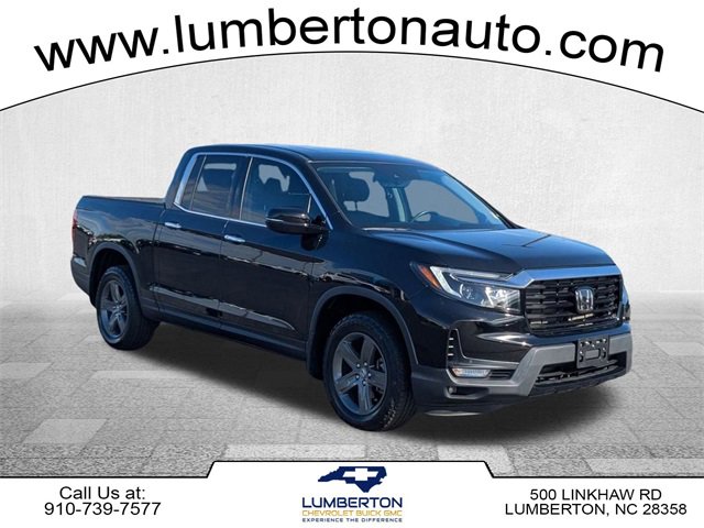 Used 2023 Honda Ridgeline RTL-E