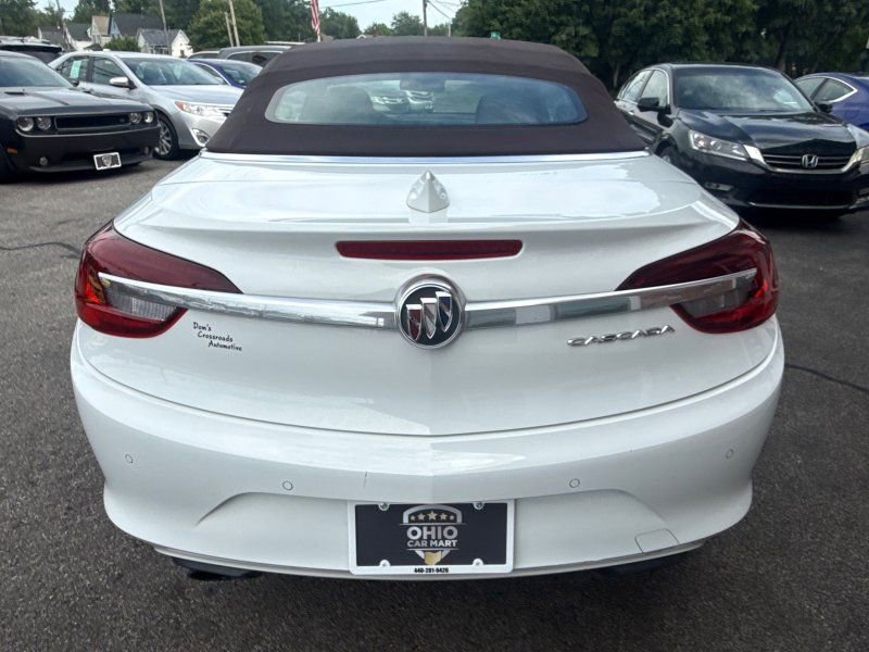 Used 2019 Buick Cascada Premium FWD image 10
