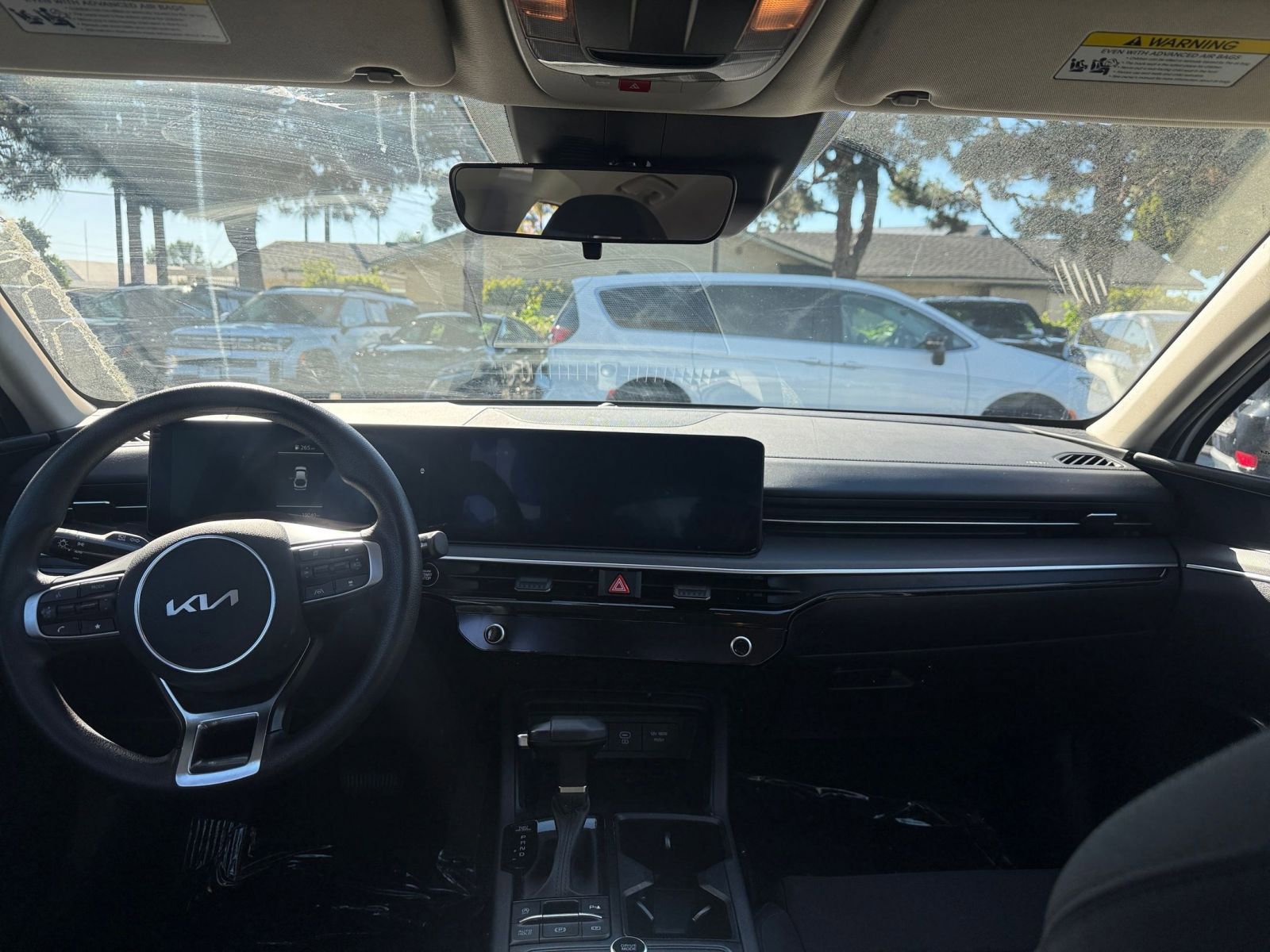 Used 2025 Kia K5 LXS FWD image 30