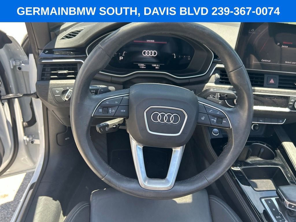 Used 2023 Audi A5 2.0T Premium Plus w/ Premium Plus AWD/4WD image 25