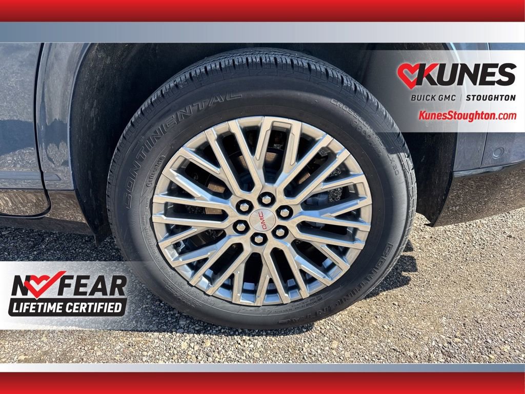 Used 2025 GMC Acadia Denali w/ Super Cruise Package AWD/4WD image 18