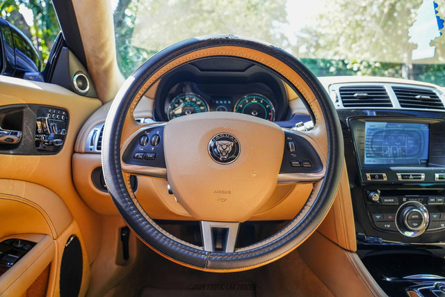 Used 2014 Jaguar XK Convertible RWD image 46