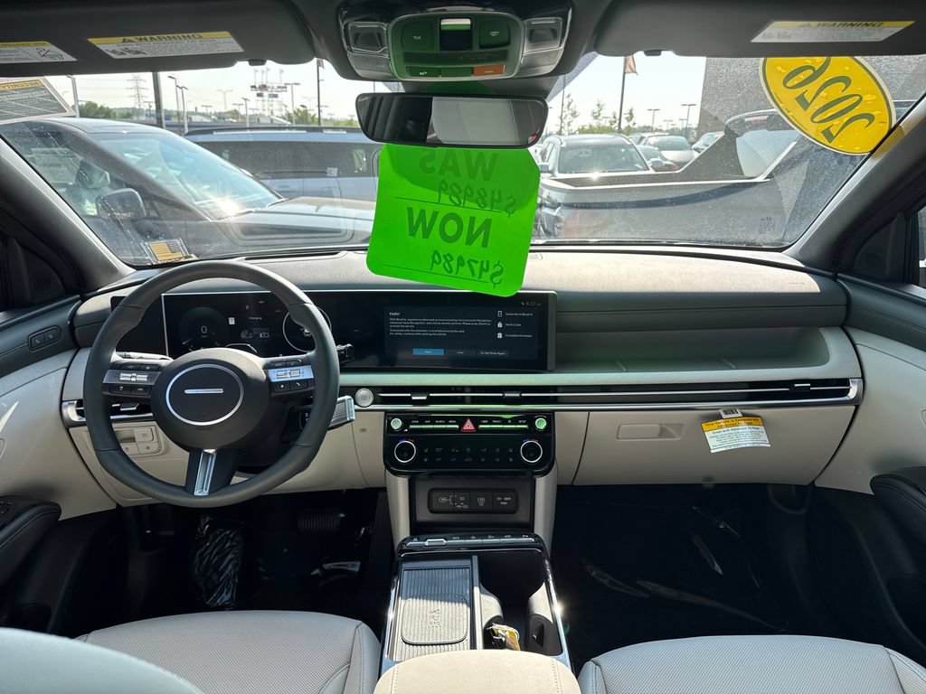 Certified 2026 Hyundai Tucson Limited AWD/4WD image 16