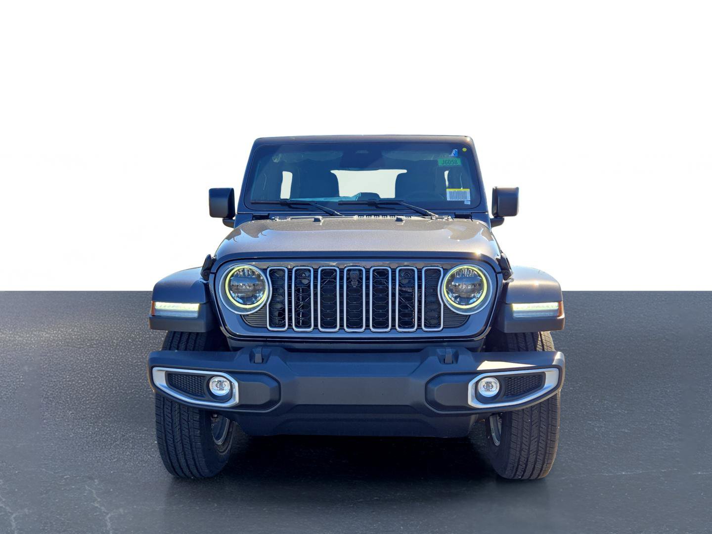 New 2026 Jeep Wrangler Unlimited Sahara AWD/4WD image 2