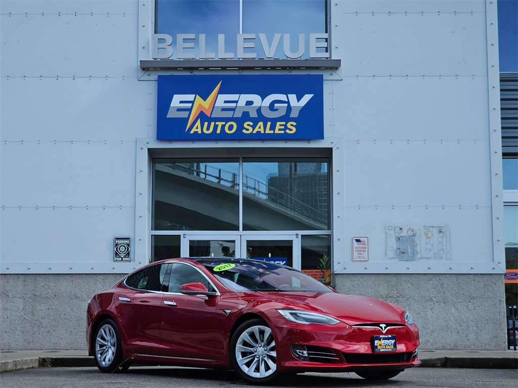 Used 2017 Tesla Model S 75D
