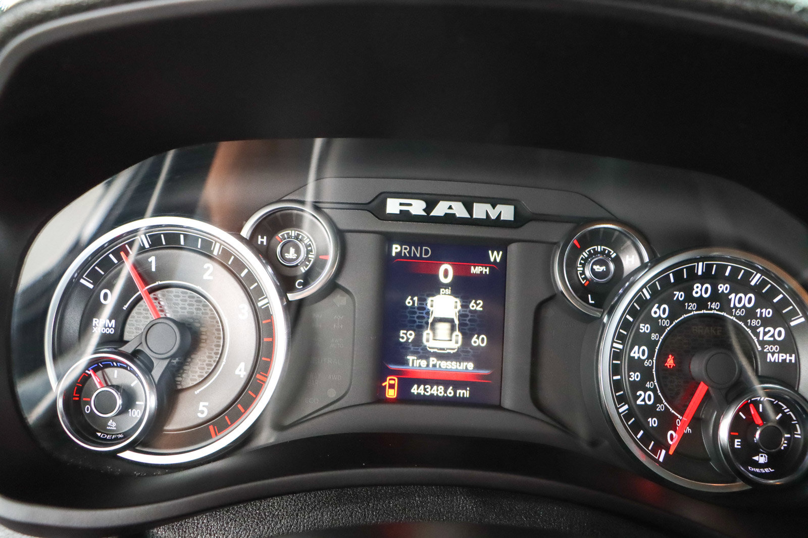 Used 2023 RAM 2500 Tradesman w/ Towing Technology Group image 16