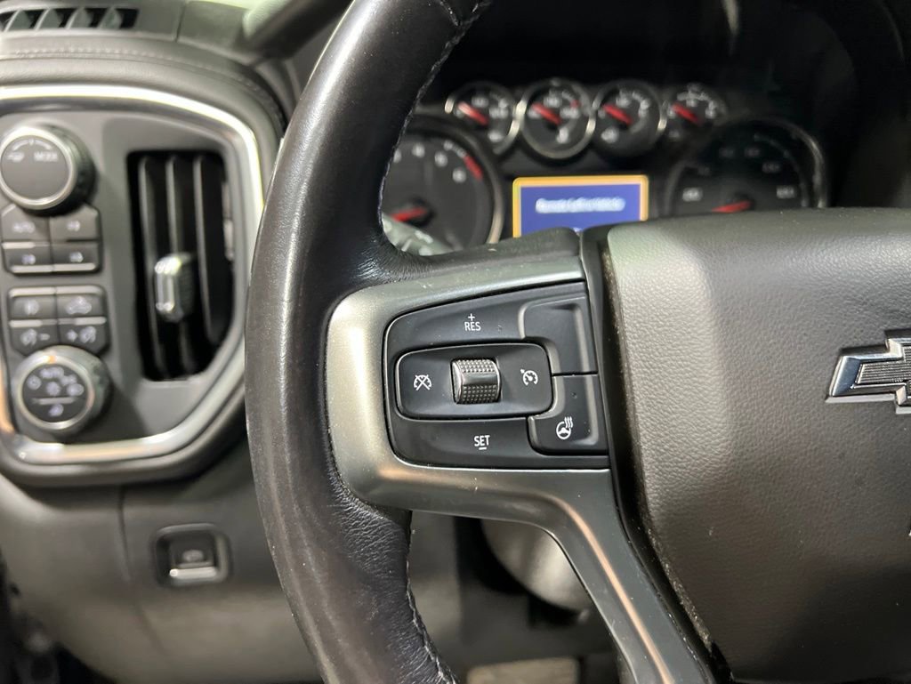 Used 2021 Chevrolet Silverado 1500 LT Trail Boss w/ Convenience Package II AWD/4WD image 27