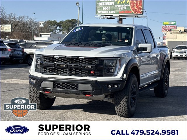 Used 2023 Ford F150 Raptor w/ Equipment Group 802A Raptor R image 13