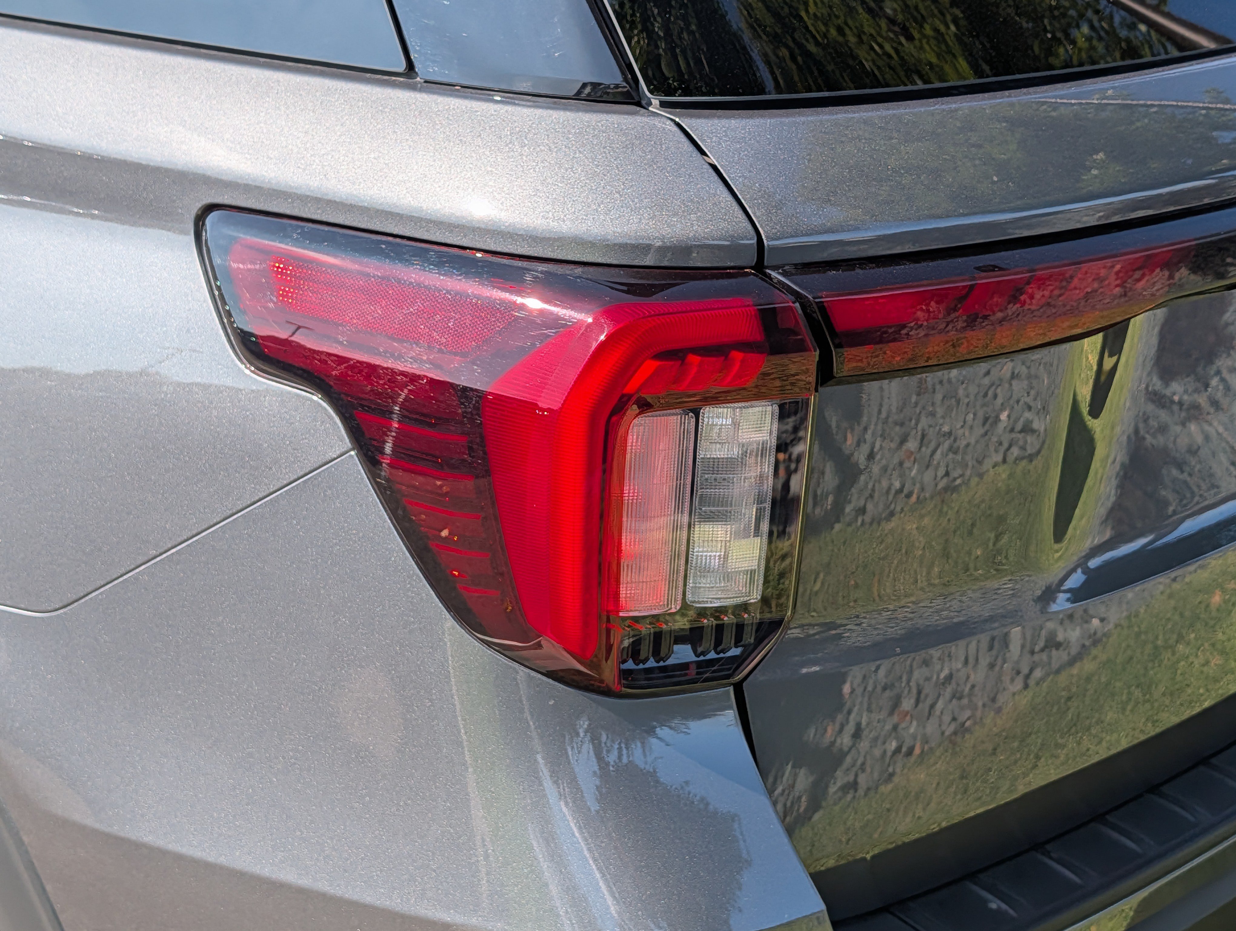 Used 2026 Ford Explorer ST-Line AWD/4WD image 17