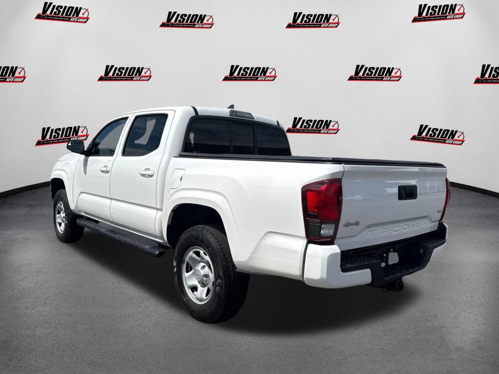 Used 2020 Toyota Tacoma SR AWD/4WD image 8