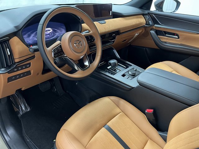 New 2025 MAZDA CX-70 3.3 Turbo S w/ Premium Plus image 6
