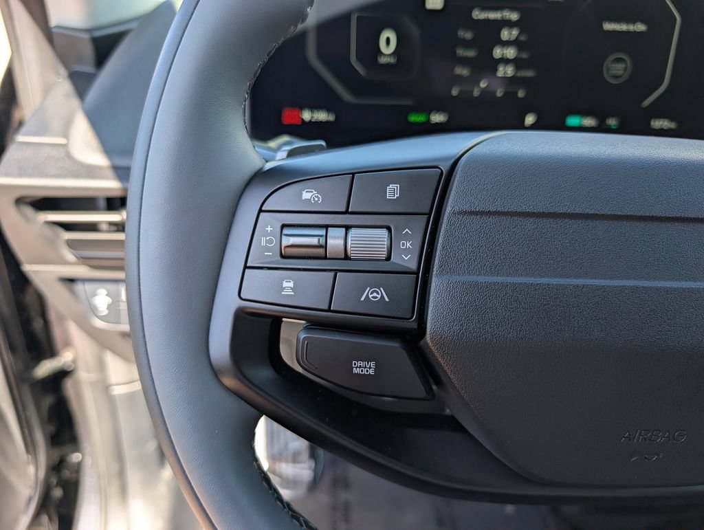 Certified 2025 Kia EV6 Light AWD/4WD image 24