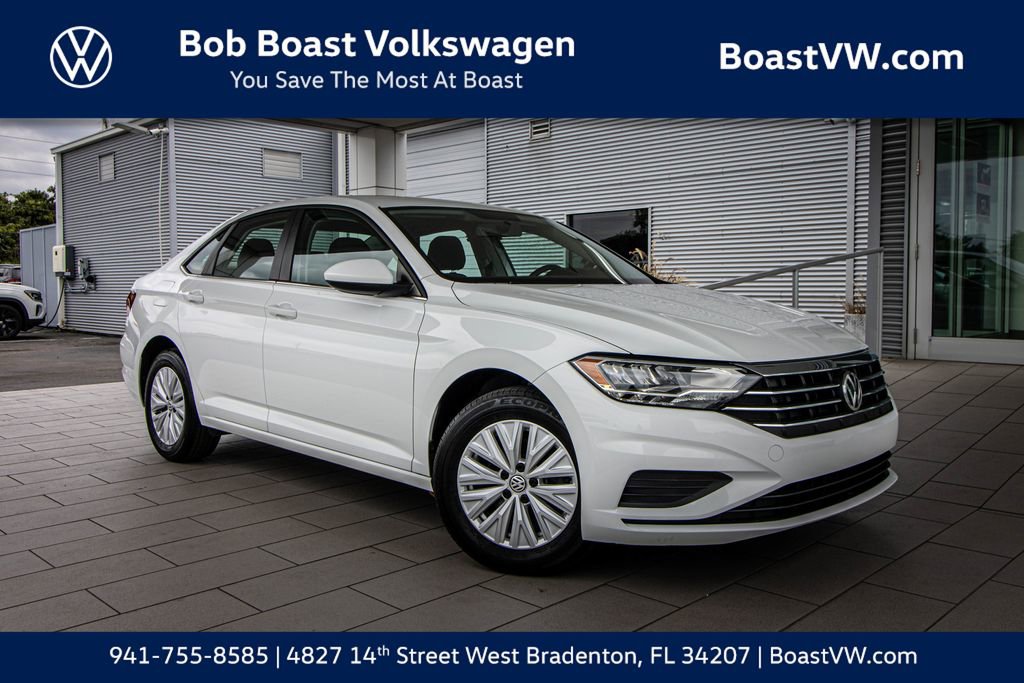 Used 2019 Volkswagen Jetta S FWD image 1
