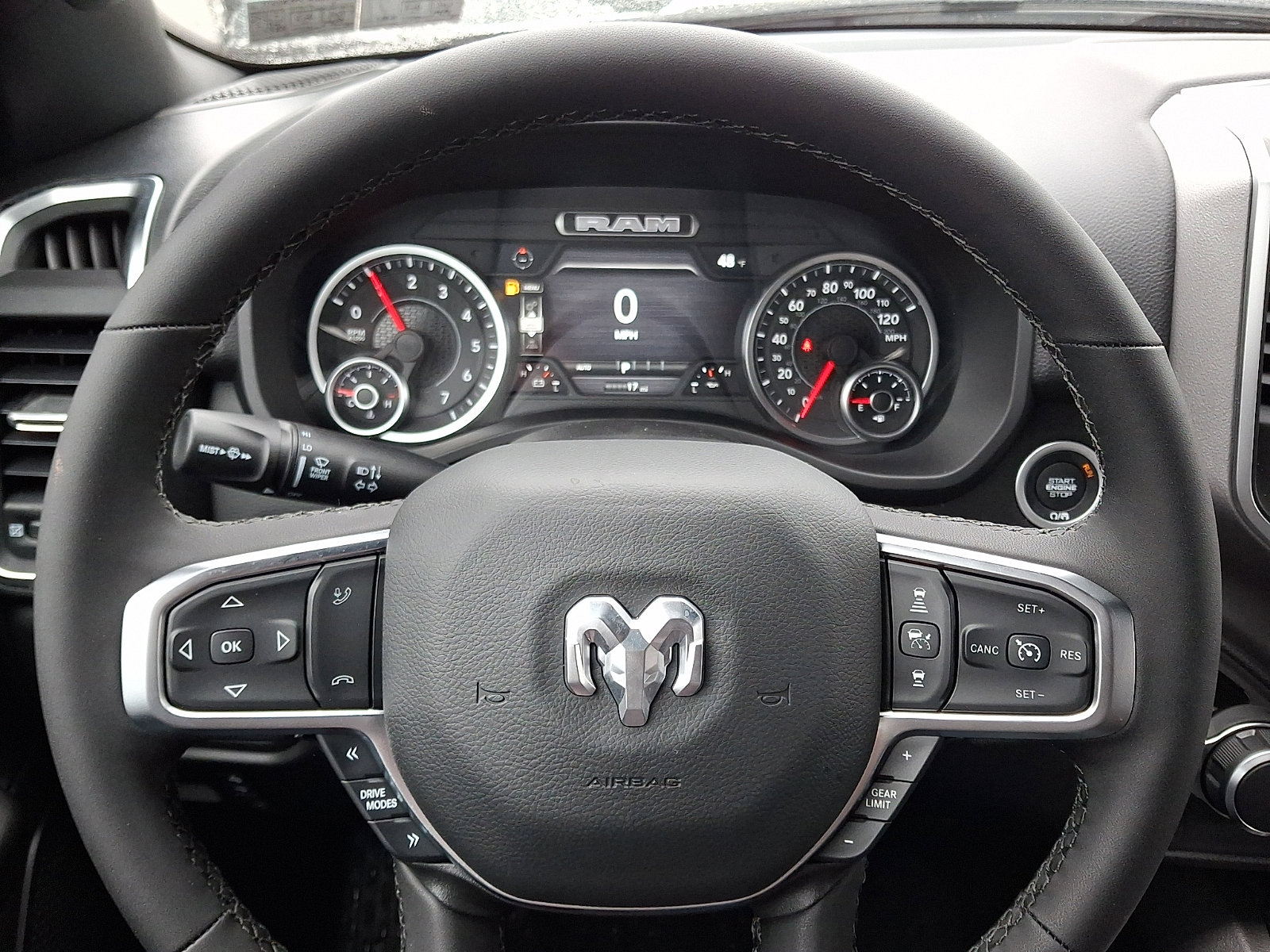 New 2026 RAM 1500 Big Horn image 14