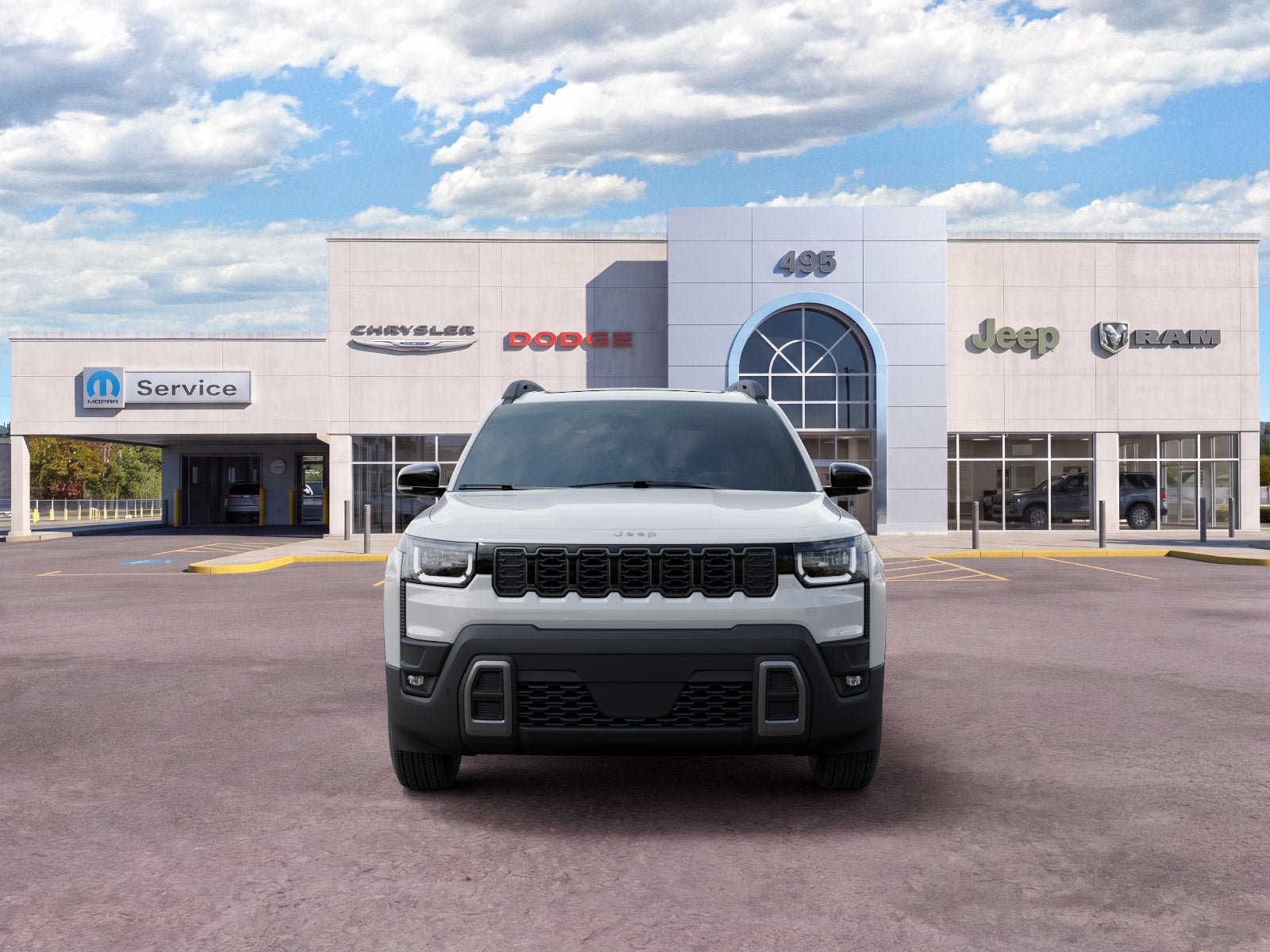 New 2026 Jeep Cherokee Limited AWD/4WD image 32