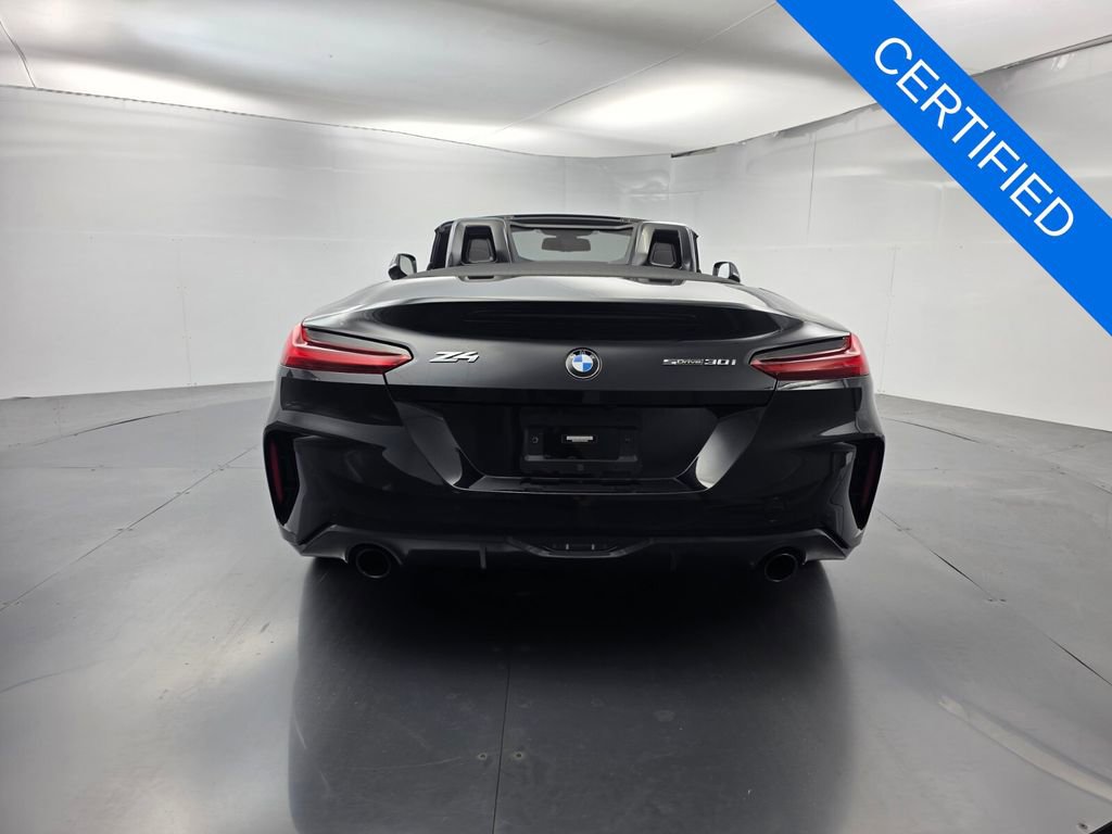 Used 2023 BMW Z4 sDrive30i w/ Premium Package image 5