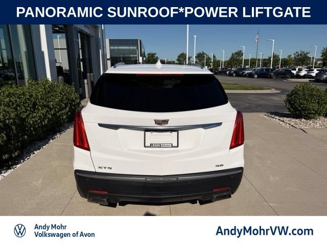 Used 2019 Cadillac XT5 Luxury FWD image 7