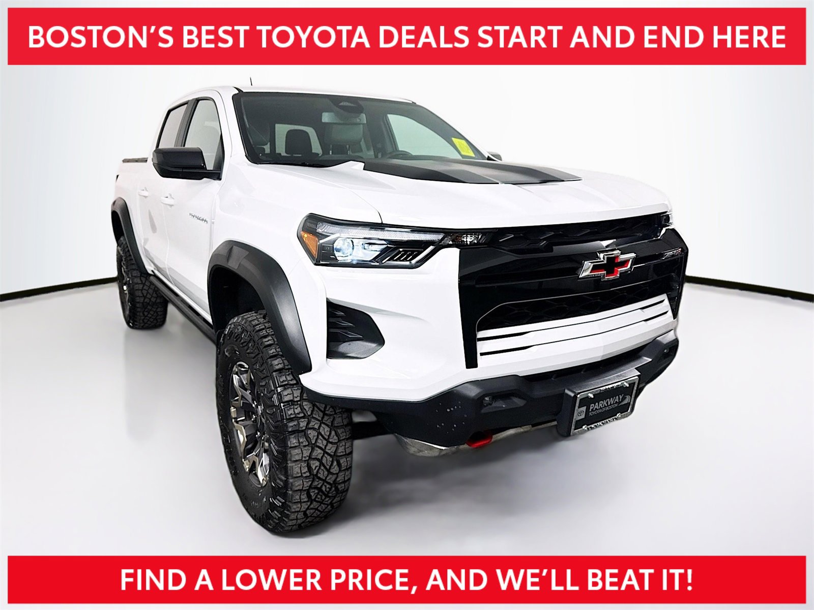 Used 2024 Chevrolet Colorado ZR2