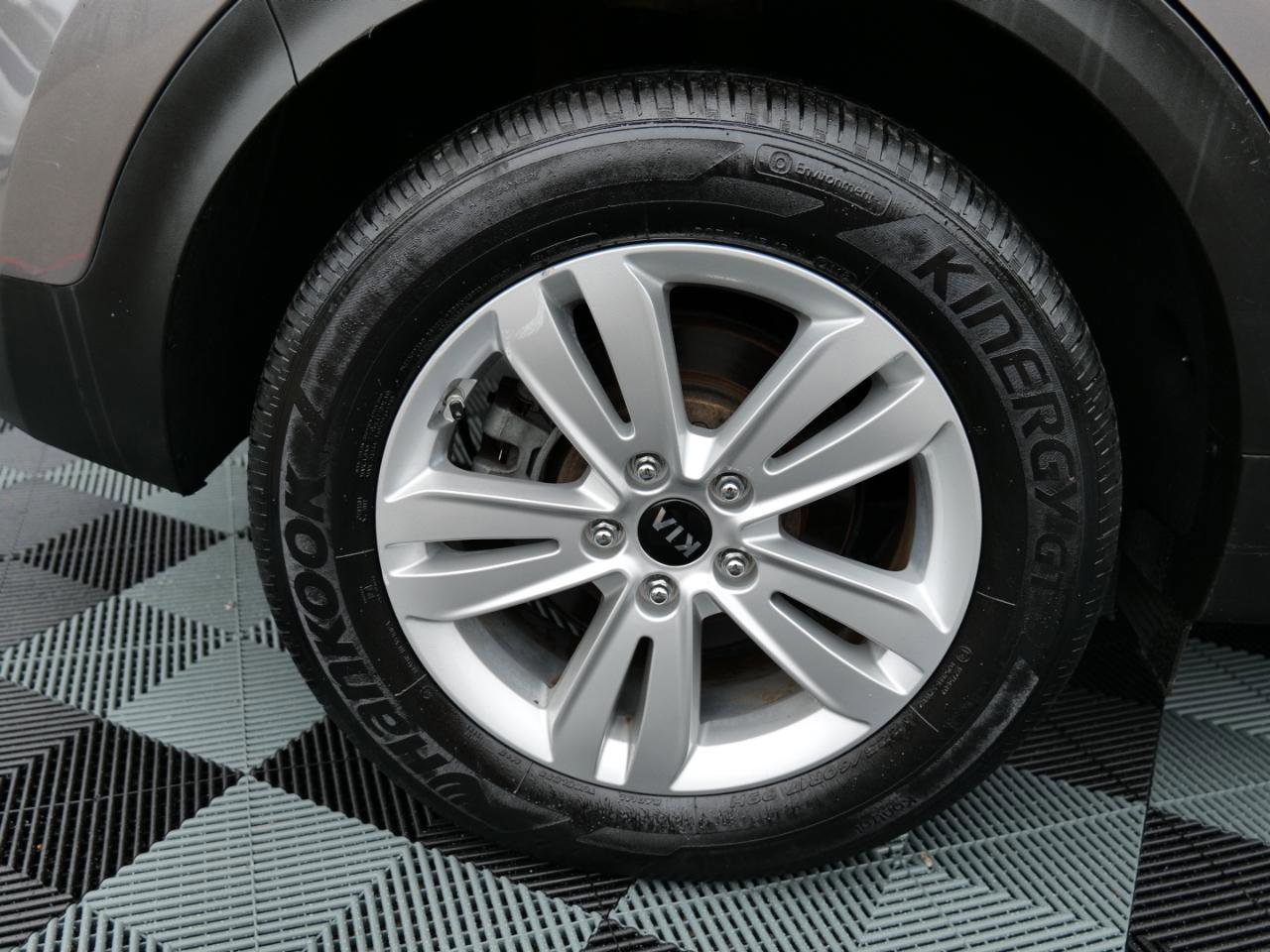 Used 2019 Kia Sportage LX w/ LX Popular Package image 85