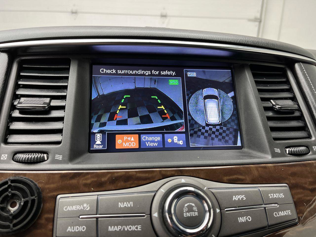 Used 2020 Nissan Armada SL w/ Premium Package AWD/4WD image 6