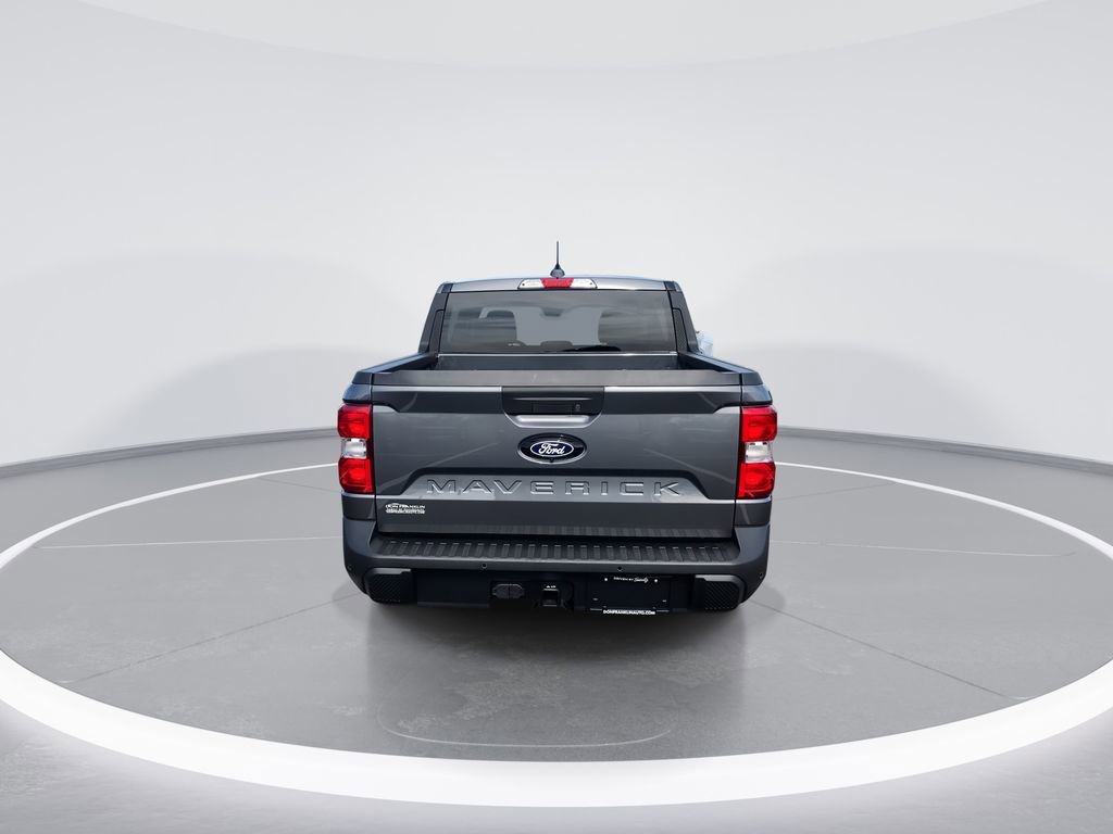 New 2026 Ford Maverick XLT AWD/4WD image 7