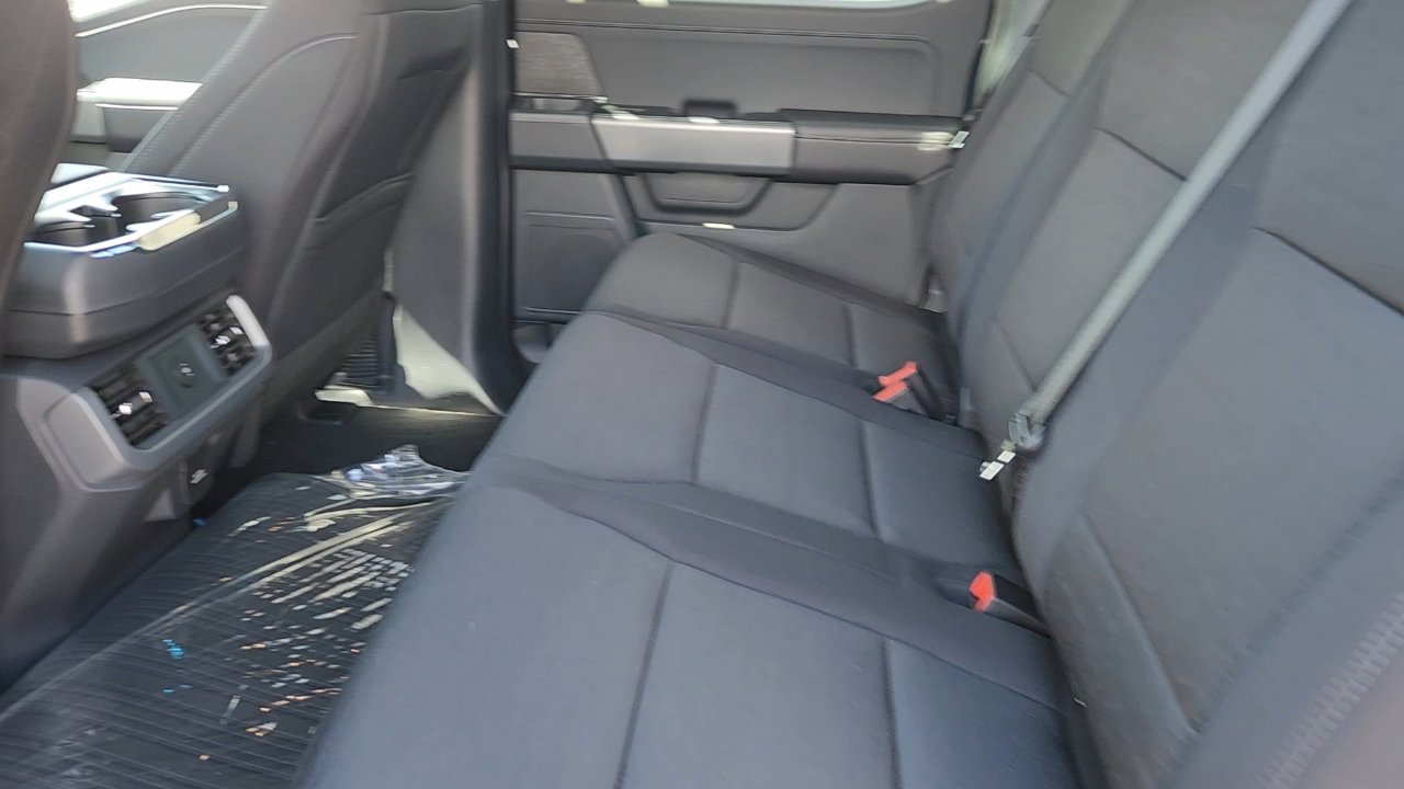 New 2025 Ford F150 XLT w/ Equipment Group 302A MID image 23