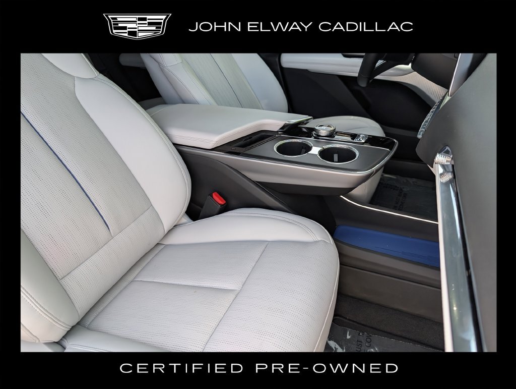 Certified 2024 Cadillac Lyriq Sport AWD/4WD image 21